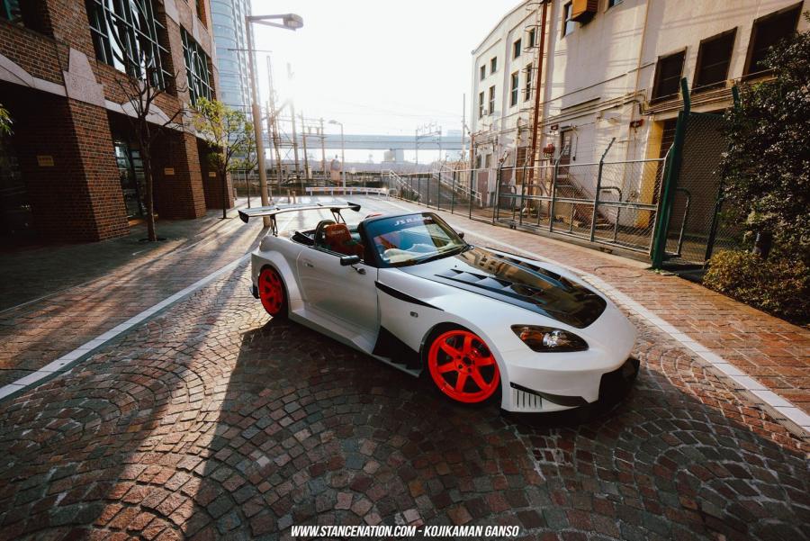  Honda S2000 by Bamby 2014 года  (фото 16 из 19)